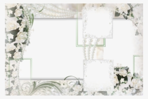 Marcos Para Boda Png - Marcos Fotos Boda Png #2384556