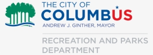 Thank You To Our Partners And Sponsors - Columbus Rec And Parks Logo #2384647