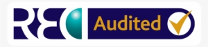 Are A Proud Rec Audited Award Holder - Circle #2384648