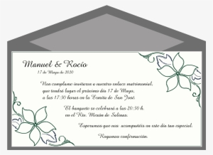 Invitaciones Florales - Mystery Shopping #2384730
