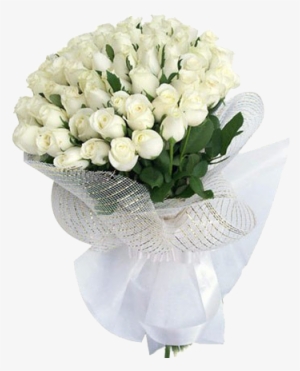Boda Clásico - Bunch Of White Roses #2384774