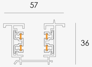 Track Rec Is A Recessed 240v Three Circuit Track Available - Diagram #2385018