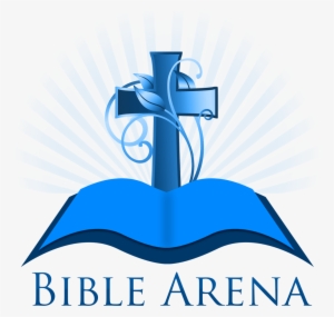 Bible Arena Logo Png - Christian Cross Clip Art #2385175