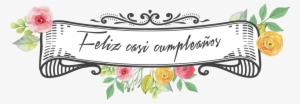 Banner11 - Feliz Cumpleaños Tumblr Png #2385270