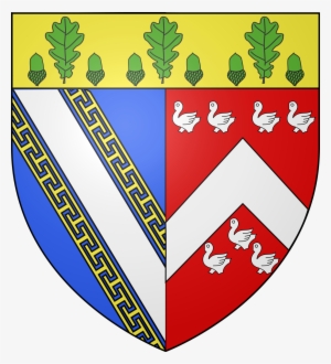 Blason La Celle Les Bordes #2385273