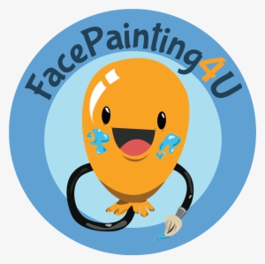 Face Painting 4u Thumbnail Logo - Painting #2385315