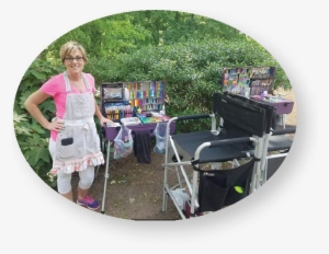 Face Painting - Painting #2385389