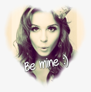 Corazon ♥ Bordes Borrosos Png Y Texto - Pixiz Texto Personalizado Desfocado #2385452