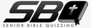 Bible Quiz Black & White Logo - Bible Quiz 2018 Logo #2385501