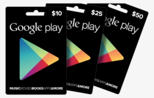 Gift-cards - Google Play Cards Canada #2385621