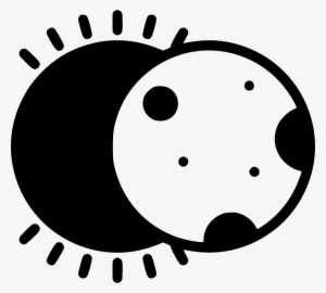 Solar Eclipse - - Vector Graphics #2385658