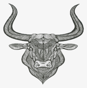 Bull Head - Openclipart #2385660 Bull Head - Openclipart #2385660