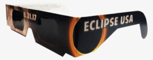 Where And How To Find Solar Eclipse Glasses Image Transparent - Eclipse Glasses 2017 #2385735