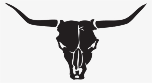 Bull Skull Clipart #2385801