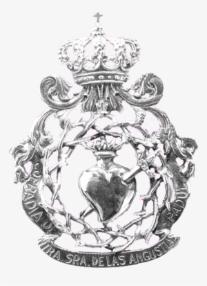 Estudio De Las Medalla De La Cofradía De Nuestra Señora - Illustration #2385853