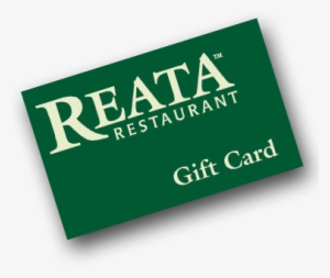 Reata Gift Cards - Reata Restaurant #2385883
