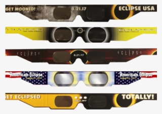 If You Are Planning To Watch The Solar Eclipse On August - Real Solar Eclipse Glasses #2385946