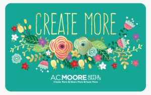 Gift Card Design - Ac Moore Gift Card #2386018 Gift Card Design - Ac Moore Gift Card #2386018