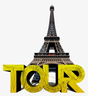 El Tour Se Inició En - Eiffel Tower #2386040