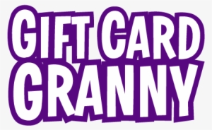 Gift Card Granny #2386041
