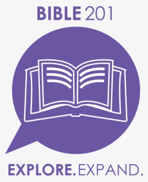 Bible 201 Logo - Poster #2386060