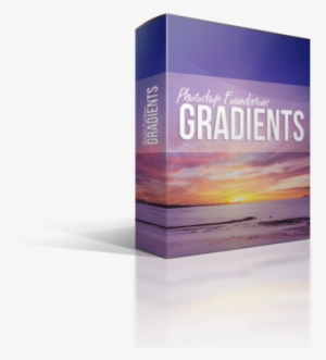 Photoshop Foundations - Gradients - Adobe Photoshop #2386210