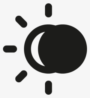 Clipart Blue Eclipse Lighting And - Eclipse Clipart #2386326