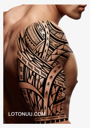 Samoan Tattoos Online - Lotonuu Tattoo Designs #2386391