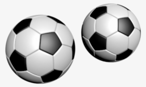 Pelotas De Futbol 3d Png #2386456