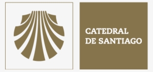 Catedral De Santiago Logo - Logos Camino De Santiago Png #2386565