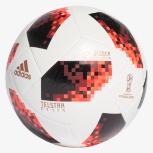 Balón De Fútbol Adidas Cw4684 Top Glider Meyta - World Cup Knockout Ball #2386677