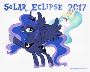 Solar Eclipse - Luna Celestia Solar Eclipse #2386730