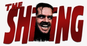 Jack Nicholson In The Shining Photo Print #2386802