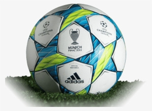 Balon De La Final Champions League Munich - Champions League Ball 2011 #2386853