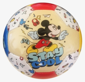 Balón De Fútbol Importadora Italiana, Mini Fútbol Disney - Football #2386920