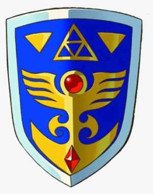 Escudo A Link To The Past #2386945