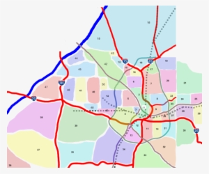 288 × 240 Pixels - Map Of Atlanta Neighborhoods #2387111