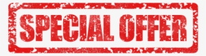 Special-offer - Bargain Png #2387134