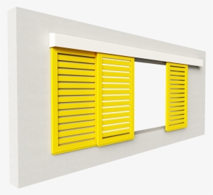 Girasol Alu Straight Blades 3 Leaves 3d View - Blade #2387391