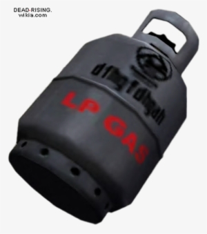 Dead Rising Propane Tank - Dead Rising 2 #2387411