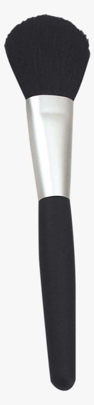 Brocha Profesional - Brocha De Maquillaje Negra #2387475