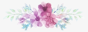 Enlace De Imagen Externo - Viñetas De Flores Png #2387476