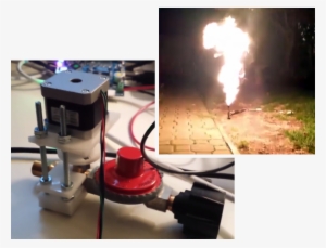 Propane Tank - Flame #2387553