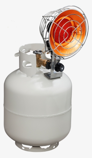 Procom Tank-top Propane Heater - Propane Tank Heater #2387575