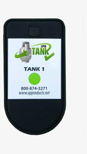 Mopeka Propane Tank Check Sensor - A P Products - 024-1001 Lp Tank Check Single Sensor #2387595