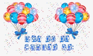 Feliz Cumpleaños Merchita - Your Text Wall Calendar #2387624