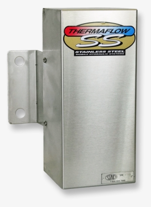 Propane Tank Stabilizer - Cartoon #2387701