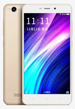 Imagen De Celular Xiaomi Redmi 4a 2gb/16gb - Celular Xiaomi Redmi 4a #2387754