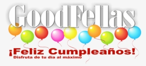 Feliz Cumpleaños Png #2387978