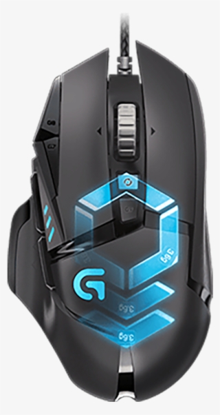 Logitech G502 Proteus Spectrum Rgb Tunable Gaming Mouse - Mouse Logitech G502 Proteus Spectrum #2387979